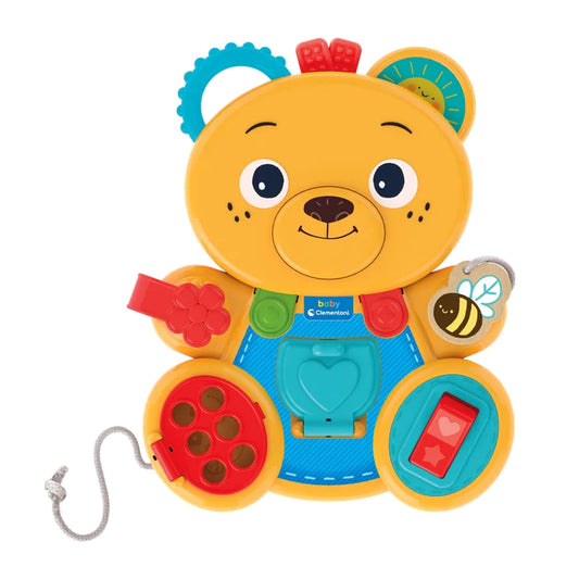 Baby bear  Montessori clementoni 12m+