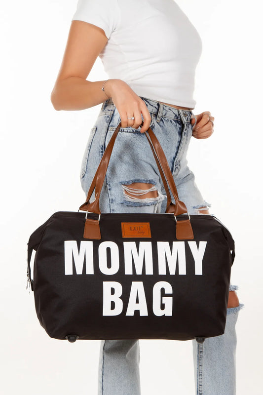 Mommy Bag - La Borsa Must-Have per Ogni Mamma!