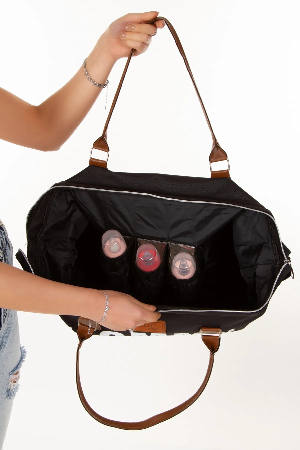 Mommy Bag - La Borsa Must-Have per Ogni Mamma!