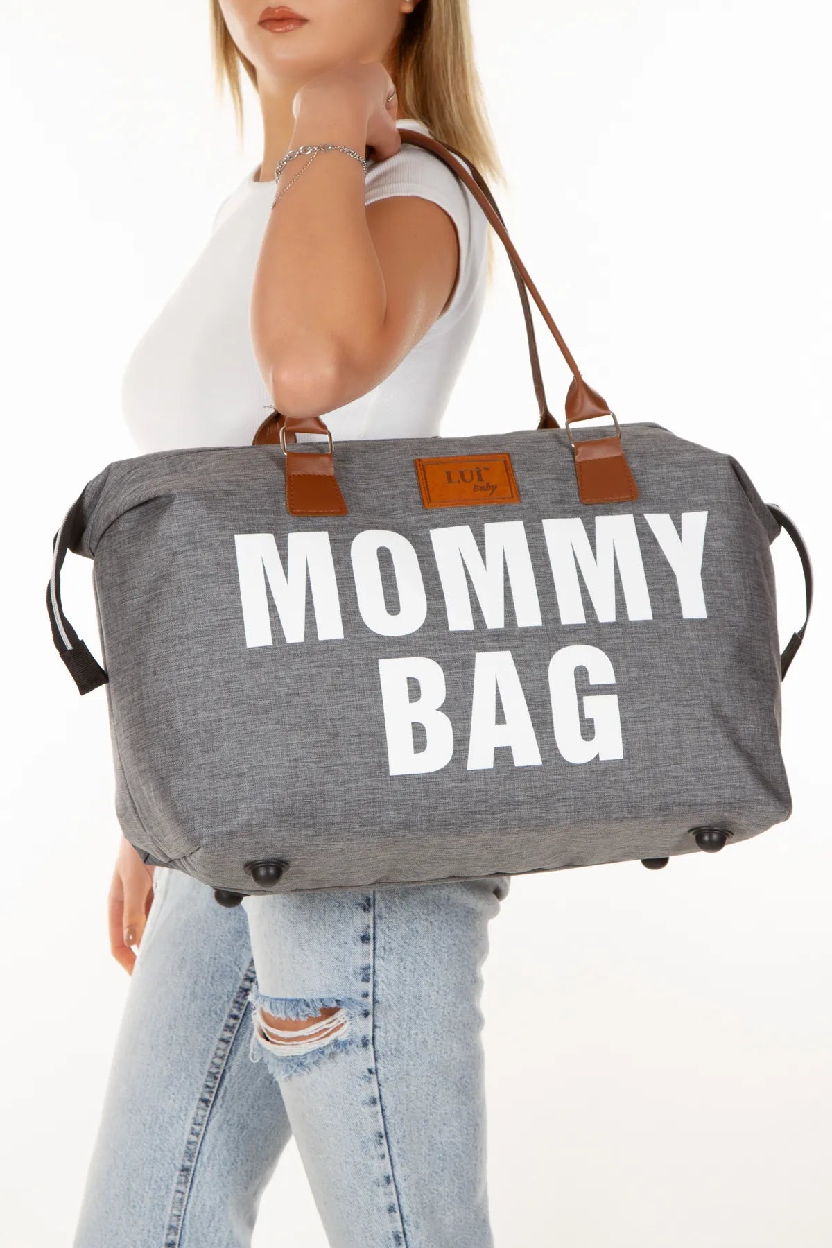 Mommy Bag - La Borsa Must-Have per Ogni Mamma!