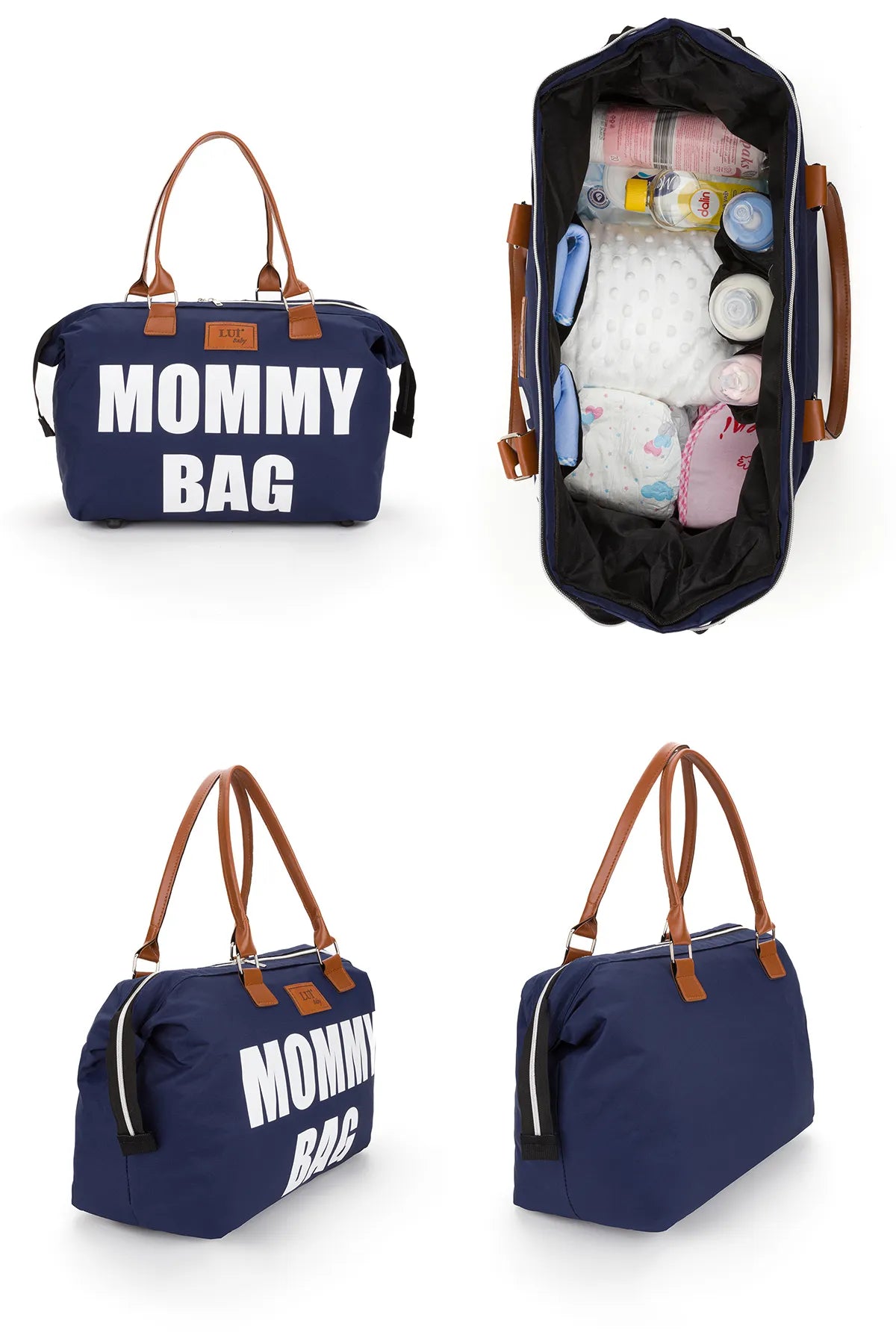 Mommy Bag - La Borsa Must-Have per Ogni Mamma!