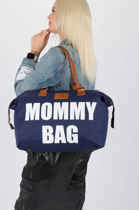 Mommy Bag - La Borsa Must-Have per Ogni Mamma!