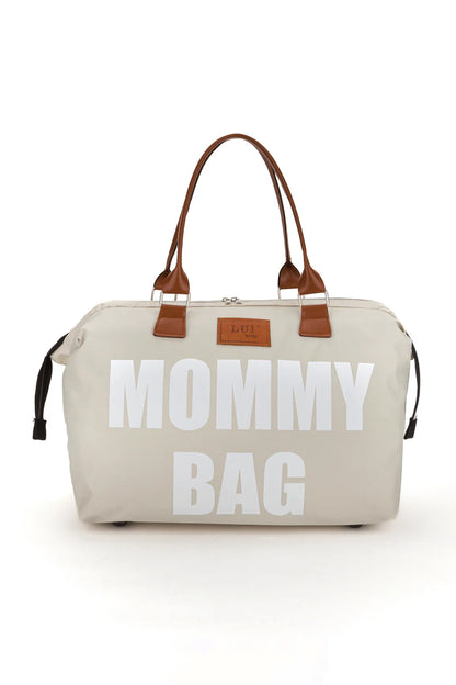 Mommy Bag - La Borsa Must-Have per Ogni Mamma!