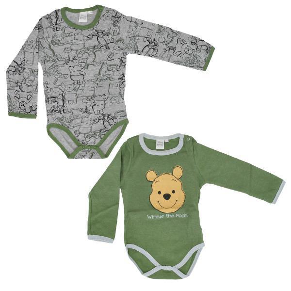 2 body winnie the pooh caldo cotone verde - Baby Shop Store