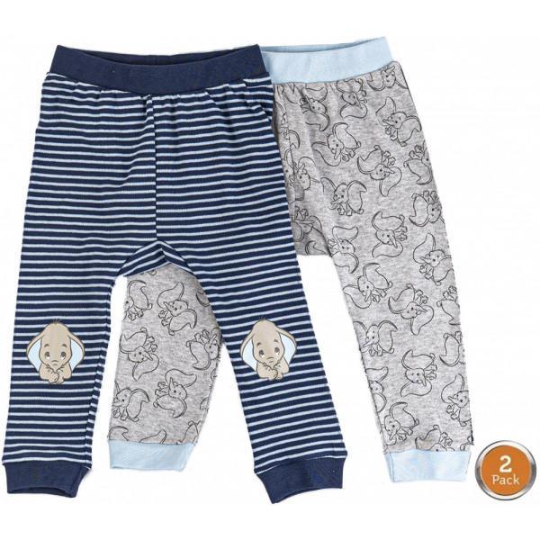 2 paia di pantaloni "dumbo" disney - Baby Shop Store