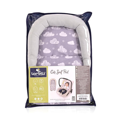 Materassino ovetto Lorelli grigio - Baby Shop Store