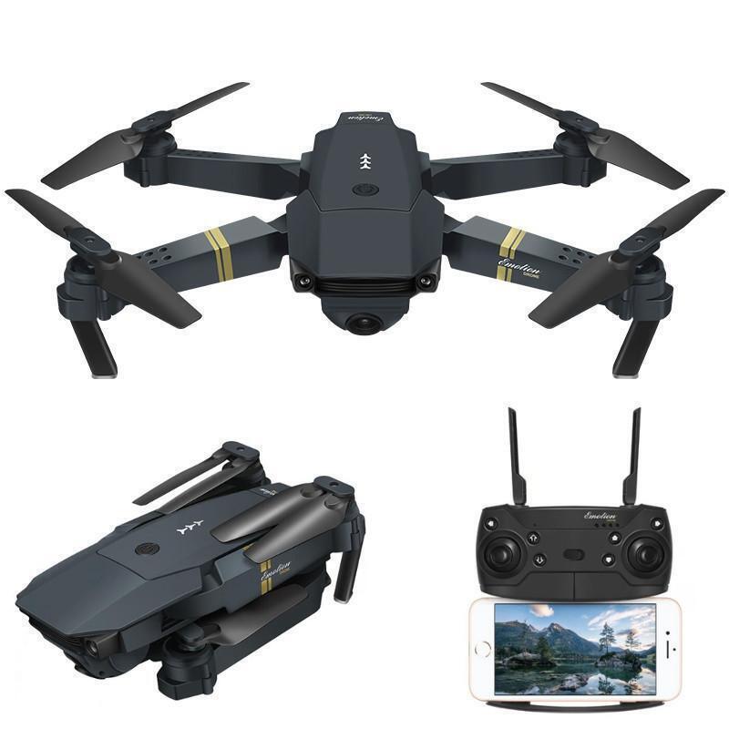 Micro foldable drone set Sky-97 full hd - Baby Shop Store