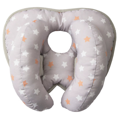 Cuscino Antiplagiocefalia Neonato  – Supporto Testa e Collo Ergonomico 0M+