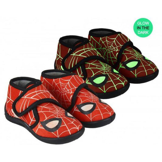 scarpe spiderman fluo - Baby Shop Store