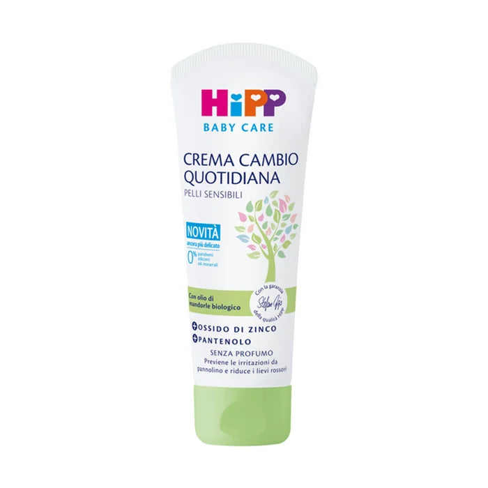 Crema cambio quotidiana  Hipp 75ml