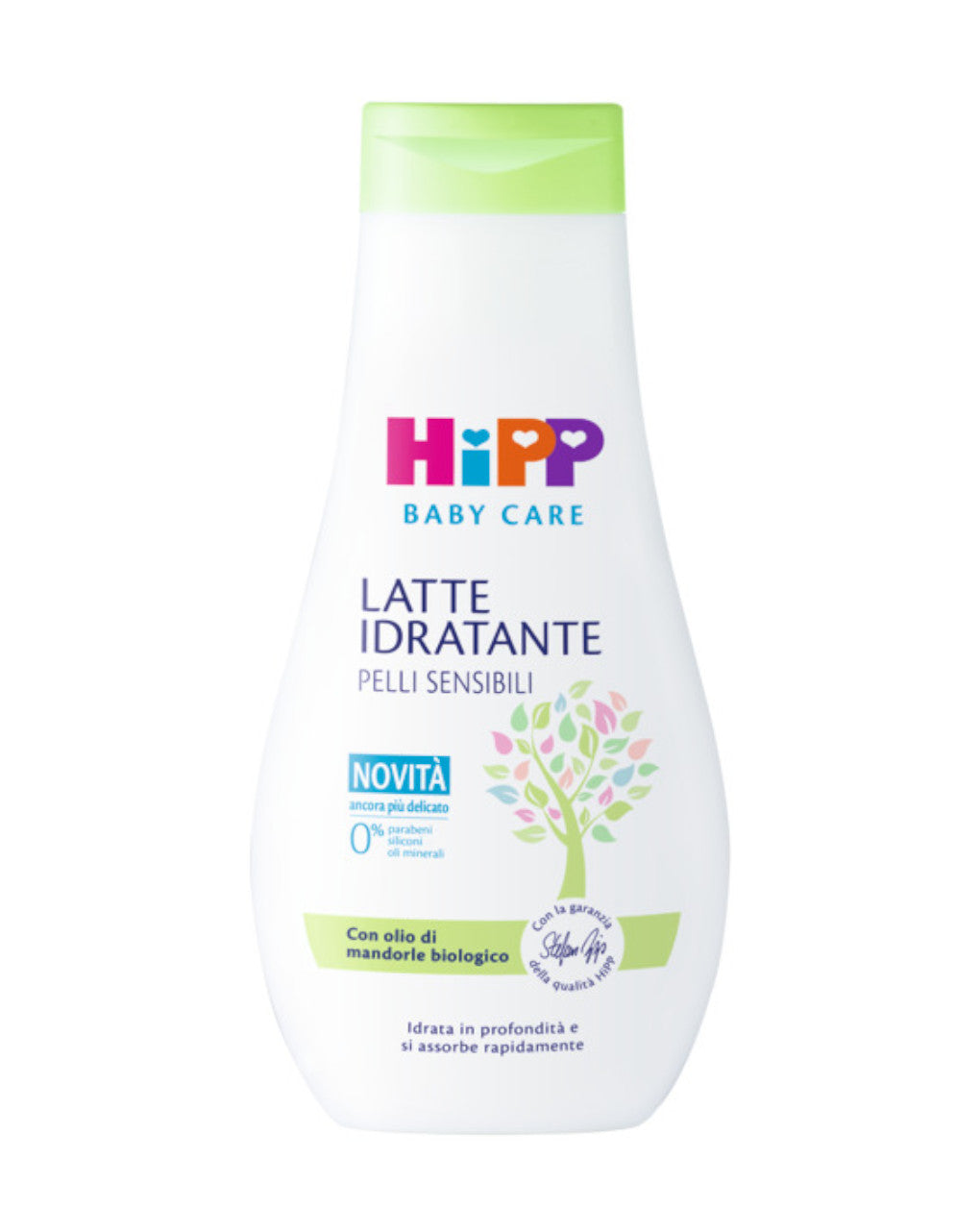 Latte idratante Hipp 350ml