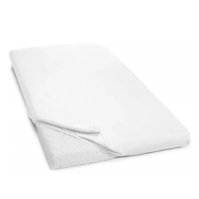 Lenzuolino sotto con angoli baby culla   30X70cm