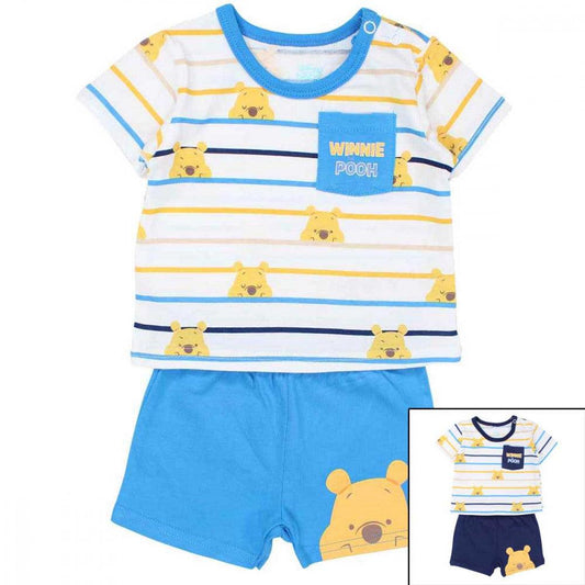 Completino winnie the pooh maschietto - Baby Shop Store