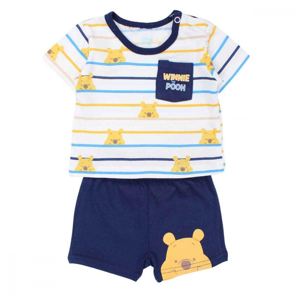 Completino winnie the pooh maschietto - Baby Shop Store