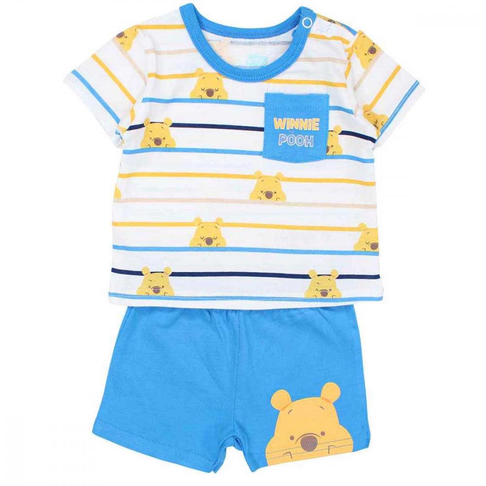 Completino winnie the pooh maschietto - Baby Shop Store