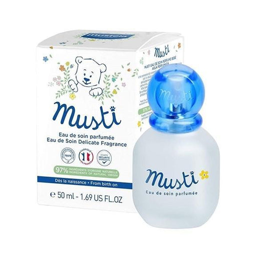 Colonia Mustela 50ml - Baby Shop Store