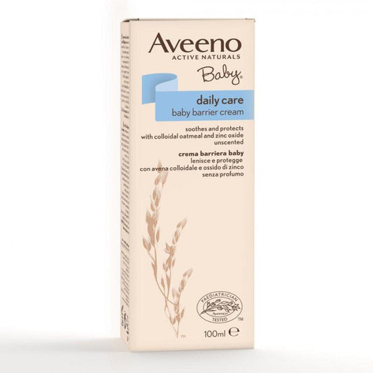 Crema Barriera Aveeno 100ml - Baby Shop Store