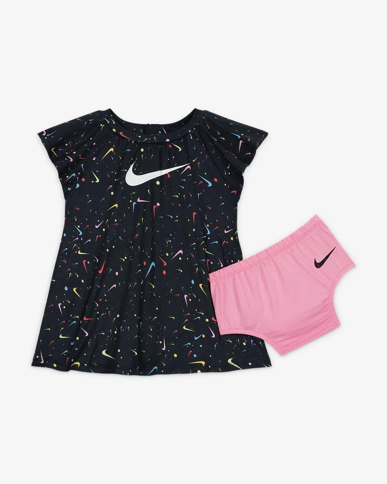 set 2 pezzi nike