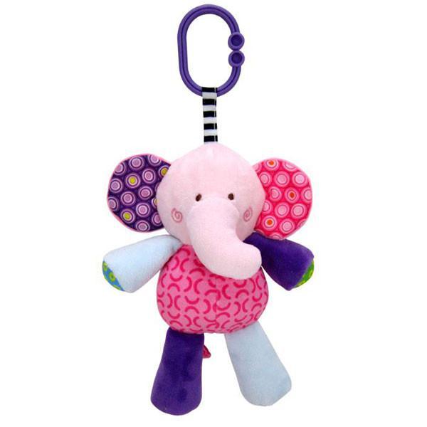 Peluche con suoneria Lorelli Elefante - Baby Shop Store