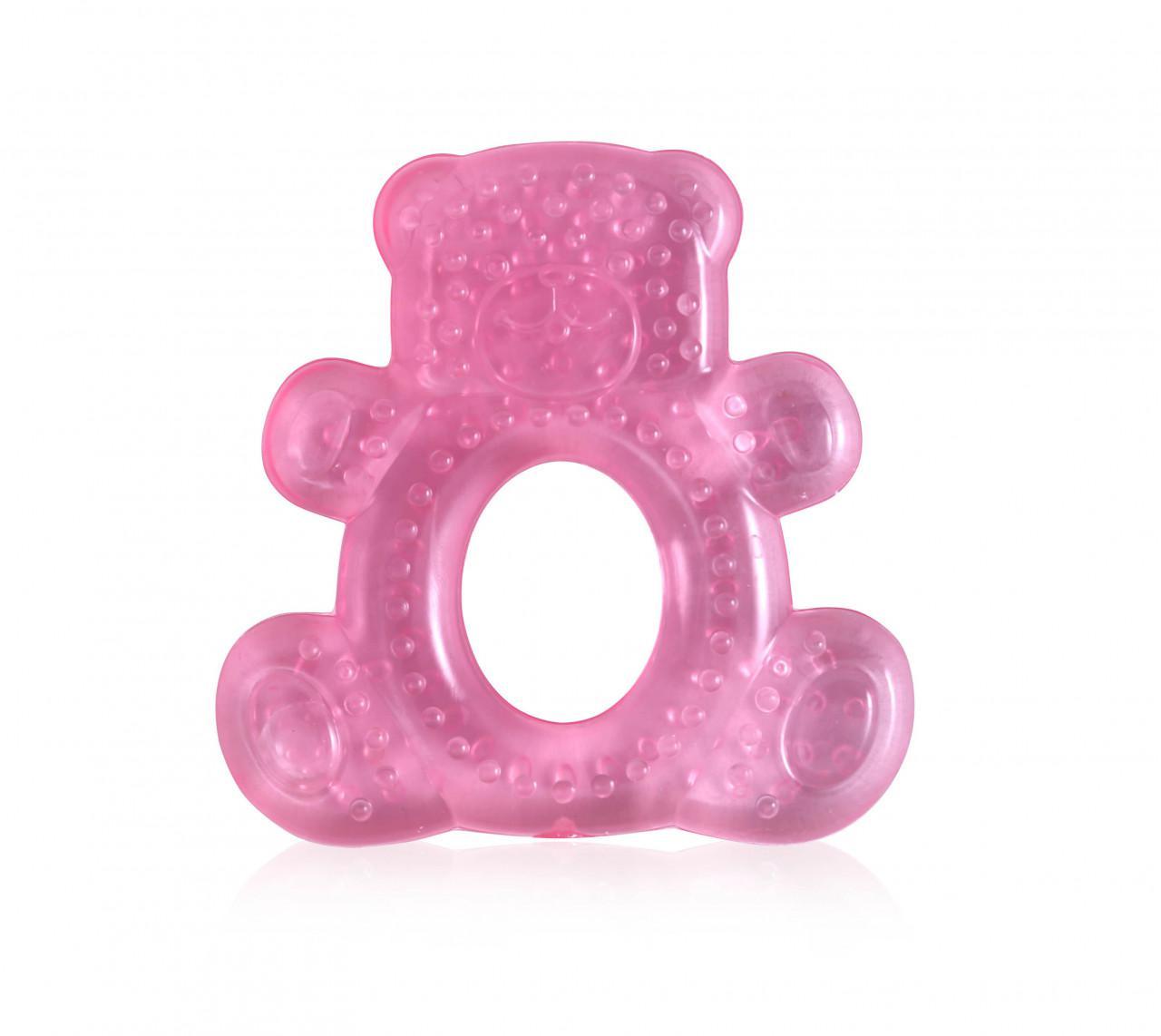 massaggia gengive lorelli orsetto rosa - Baby Shop Store