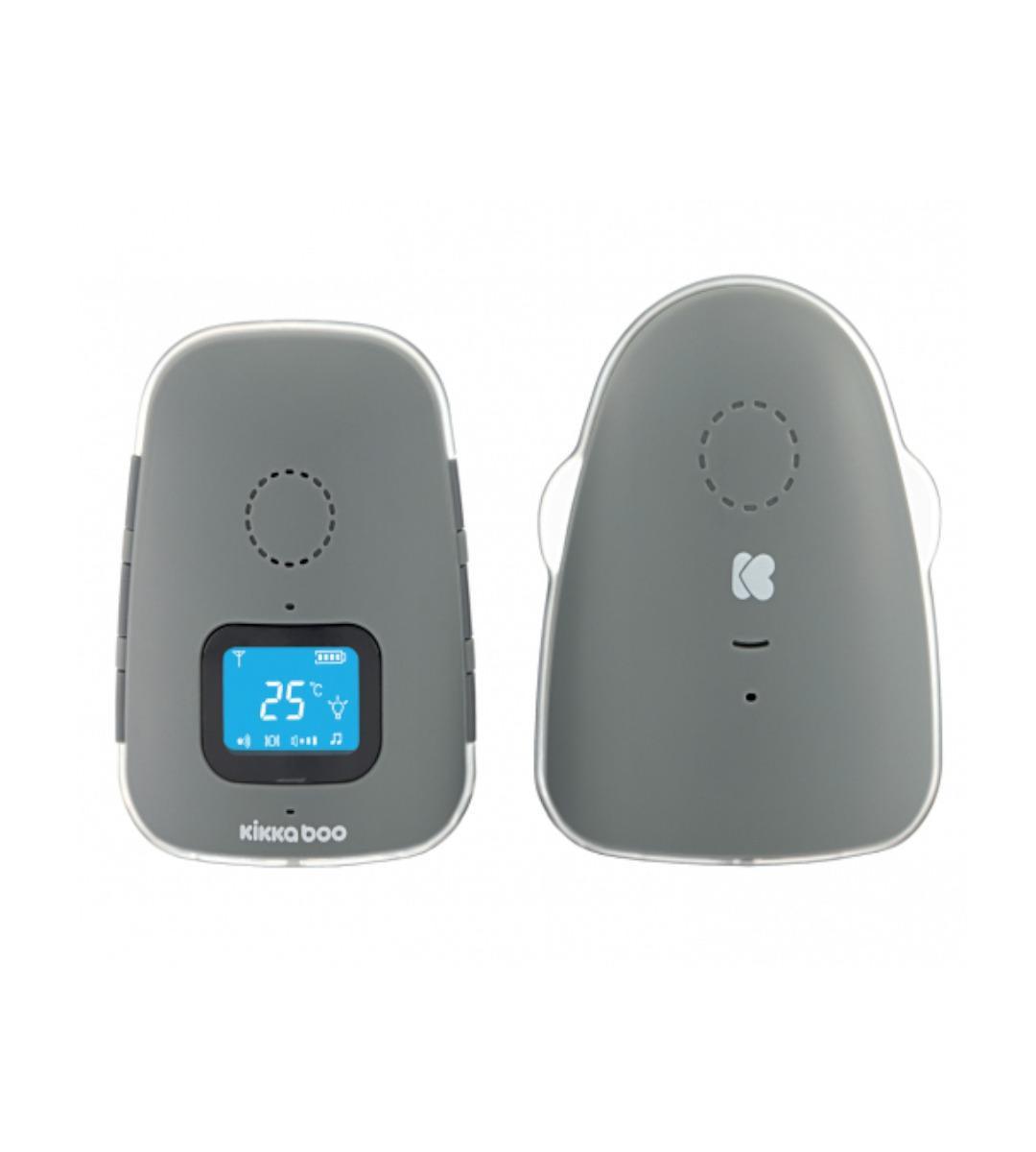 Digital baby monitor with display Kikka boo - Baby Shop Store