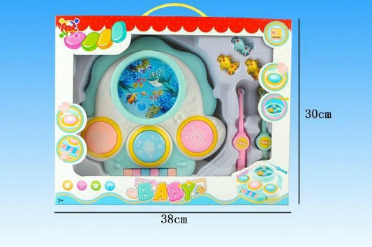 Gioco della pesca  3+