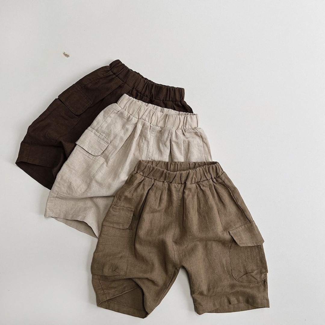 Pantaloni per Bambini - Stile Casual e Fresco