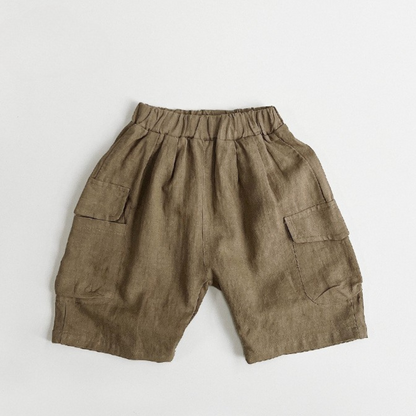 Pantaloni per Bambini - Stile Casual e Fresco