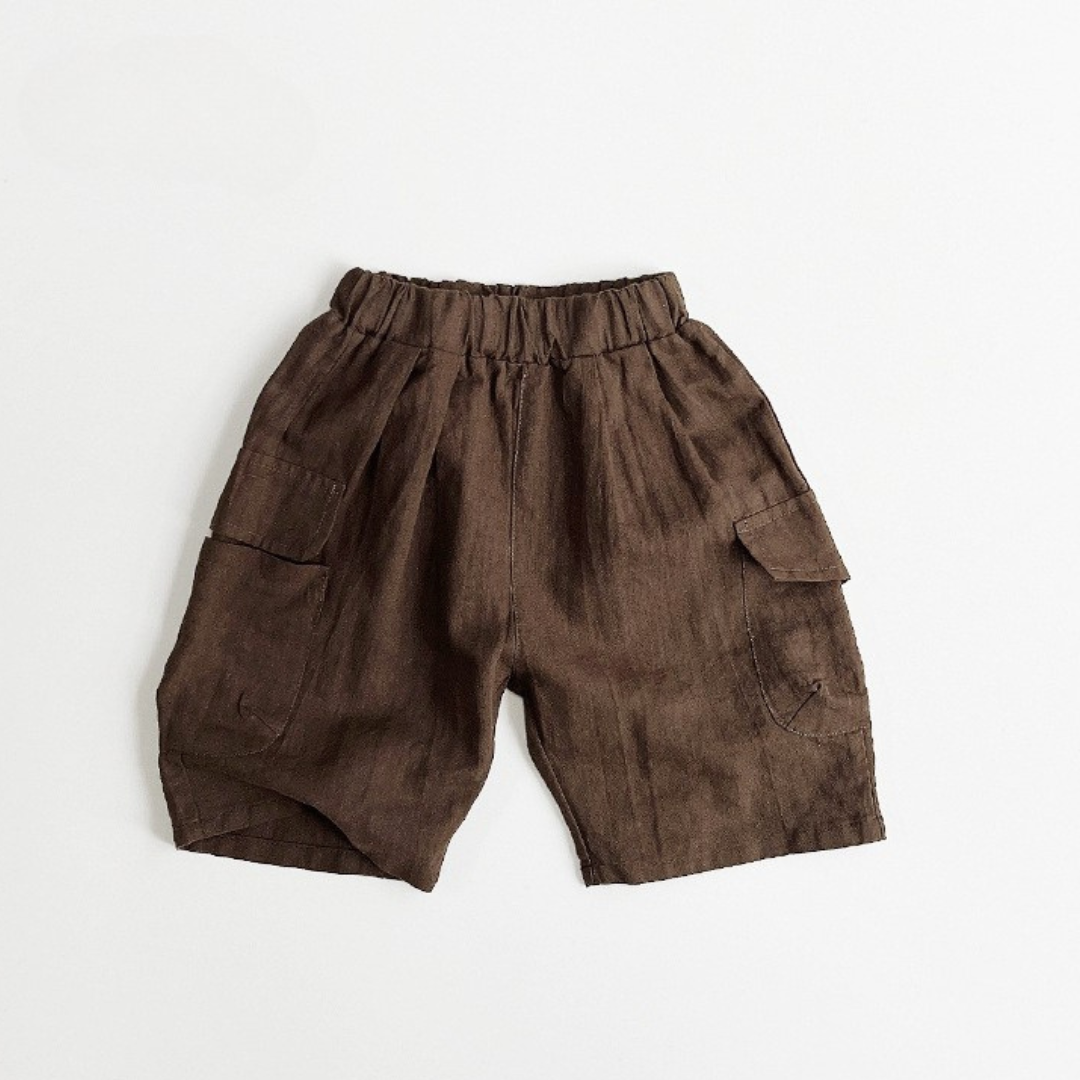 Pantaloni per Bambini - Stile Casual e Fresco