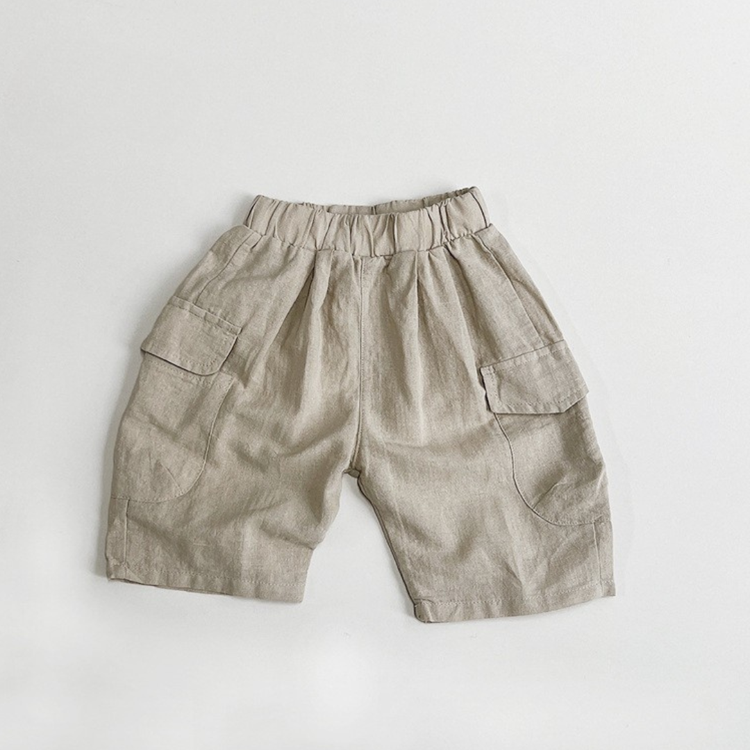 Pantaloni per Bambini - Stile Casual e Fresco