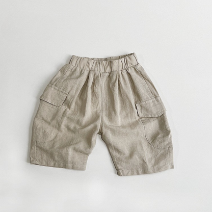 Pantaloni per Bambini - Stile Casual e Fresco