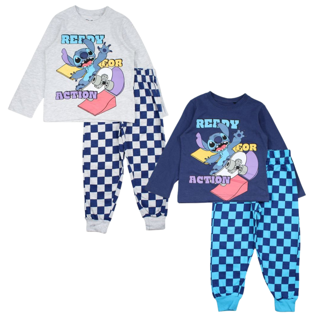 Pigiama Stitch cotone