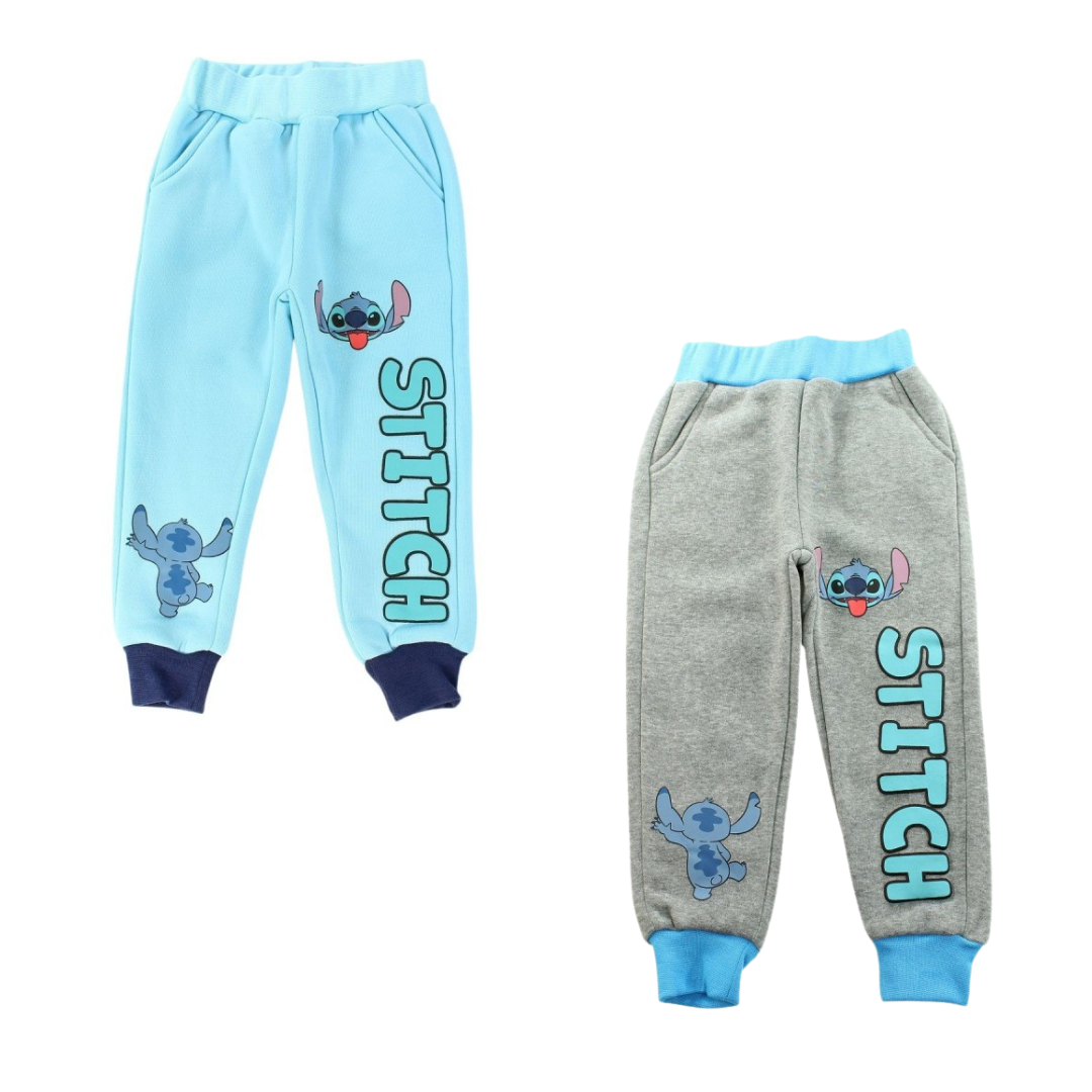 Pantalone Tuta Invernale Stitch