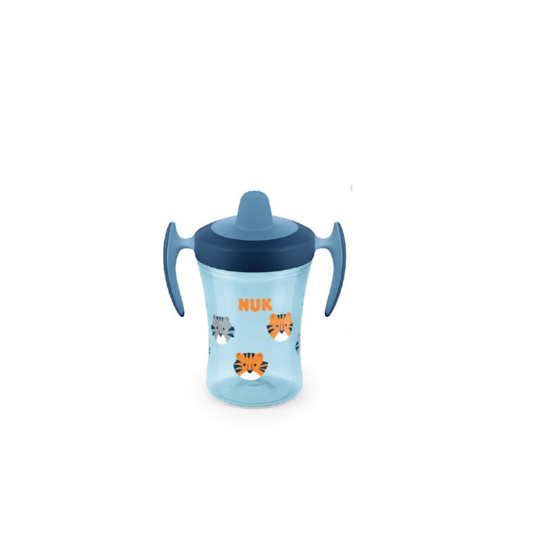 Borraccia Nuk trainer cup 6mesi+ 230ml - Baby Shop Store