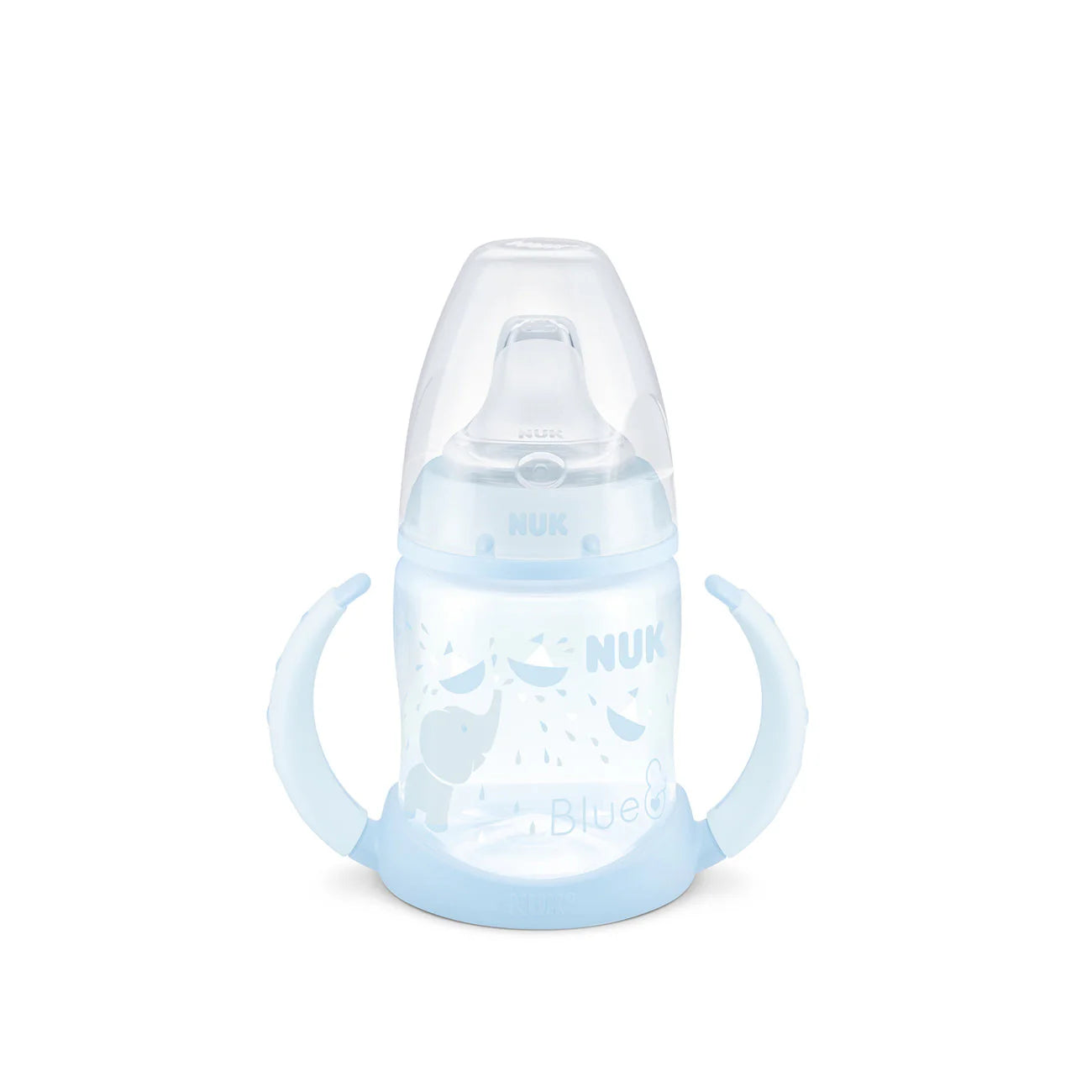 Boraccia Nuk  first choice learner bottle 6-18mesi