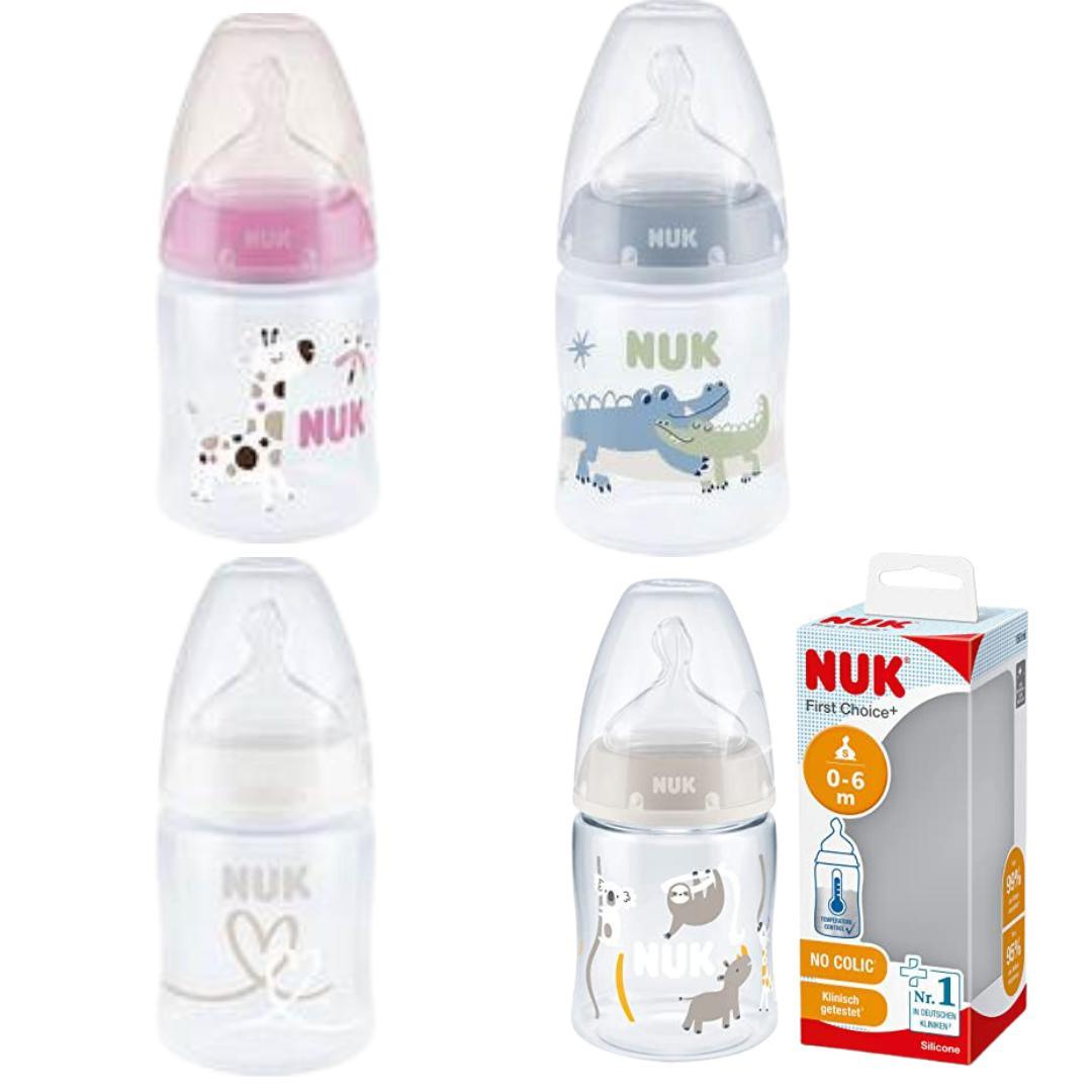 biberon Nuk 0-6 mesi - Baby Shop Store