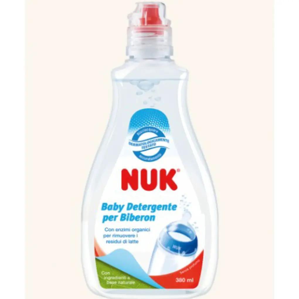 detergente biberon nuk 500ml - Baby Shop Store