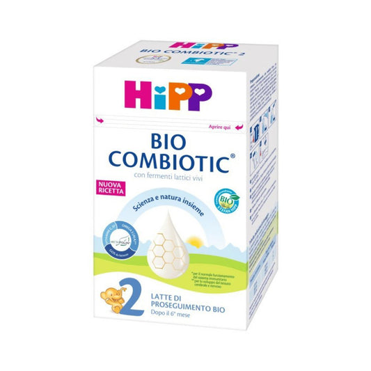 Latte Hipp in polvere Bio Combiotic 2 - Baby Shop Store