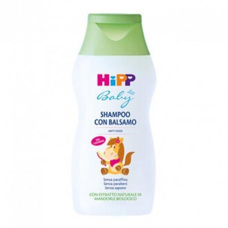 shampoo con balsamo hipp - Baby Shop Store