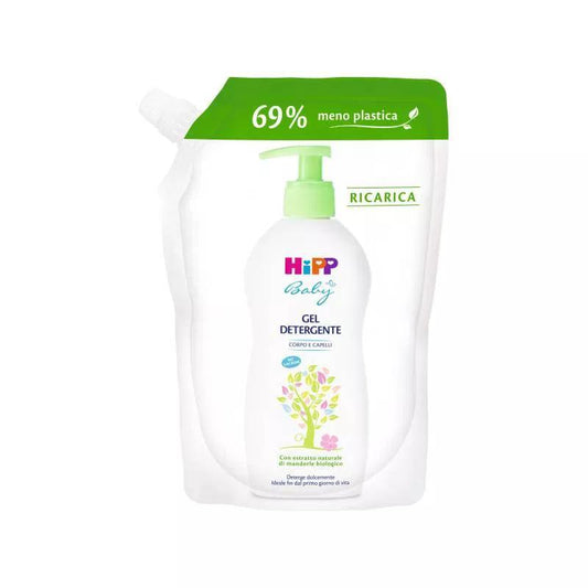 gel detergente ricarica 400ml hipp - Baby Shop Store