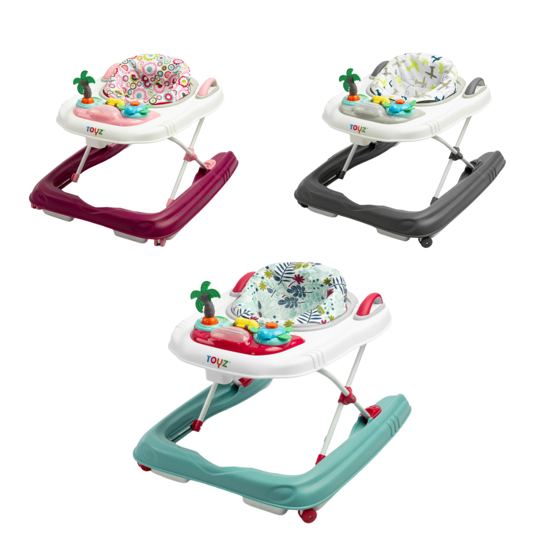 Girello Surf 2 in 1 Con Spinta Agevolata