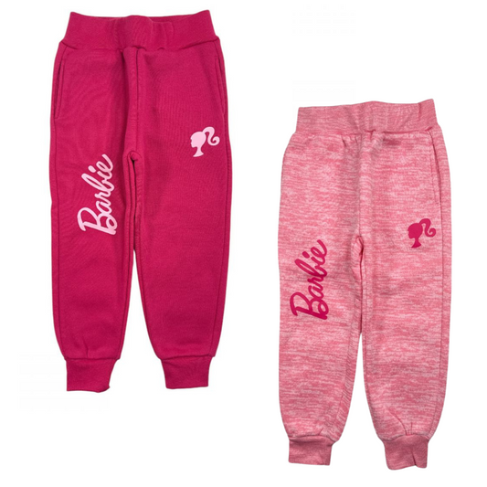 Pantalone Tuta  Barbie felpato