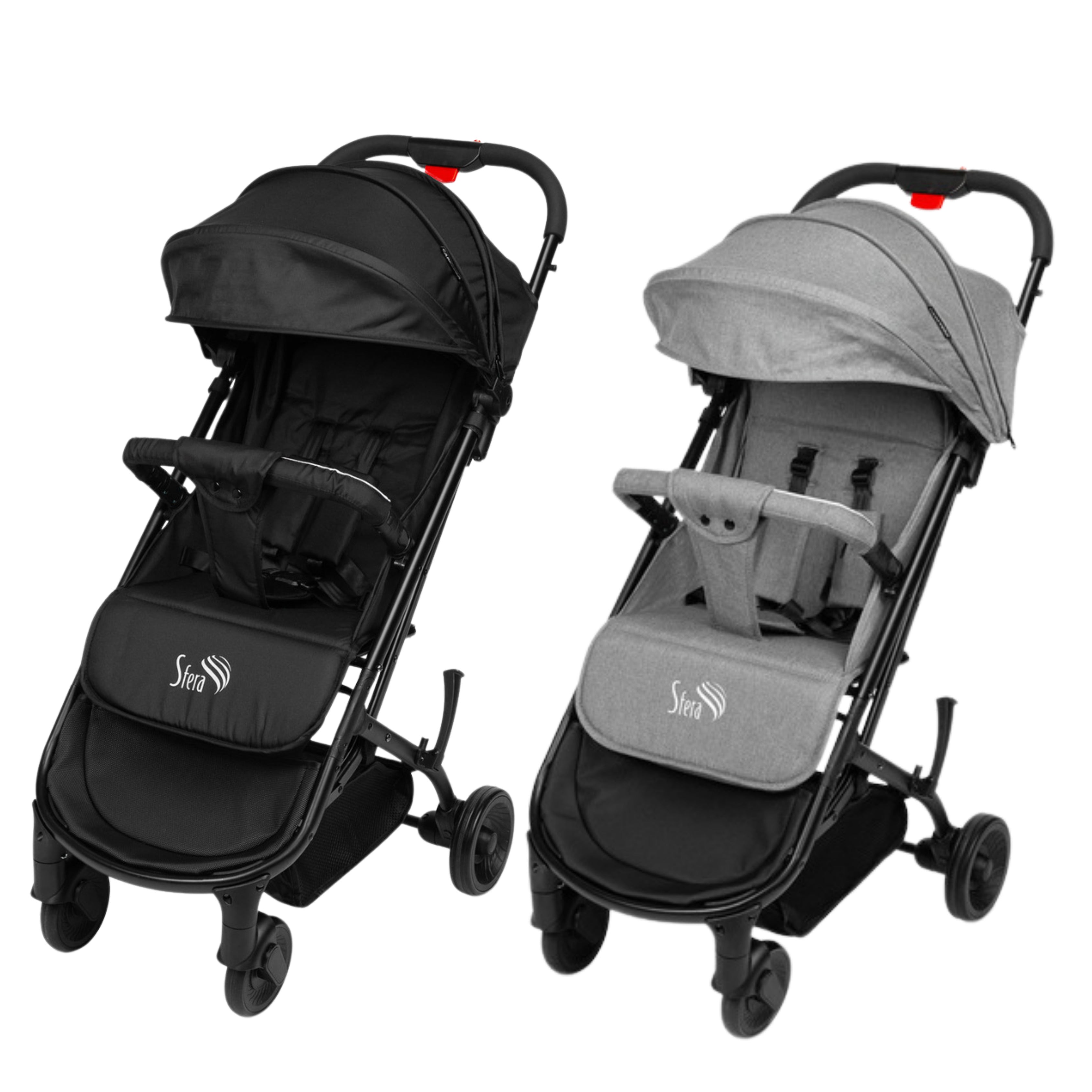 Passeggino leggero Sfera da 6 a 15kg