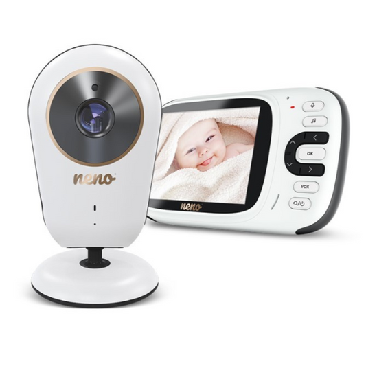 Baby monitor neno con ninne nanne