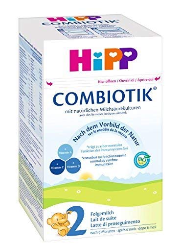 Hipp Combiotik 2 Polvere 600gr tedesco