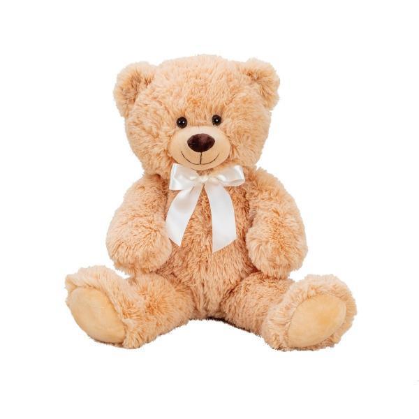 orsetto peluche h=56cm alzato (seduto h=37cm) - Baby Shop Store