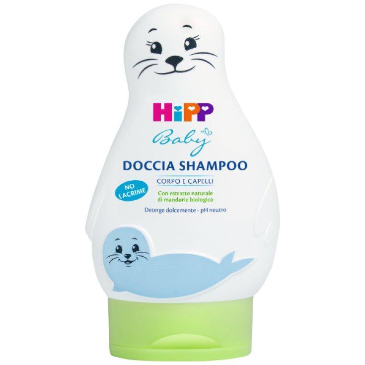 doccia shampoo 2 in 1 hipp fochetta - Baby Shop Store