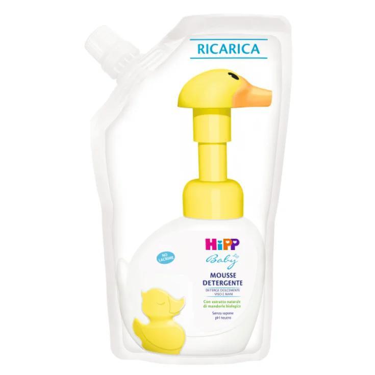 Ricarica 250ml hipp mousse detergente - Baby Shop Store