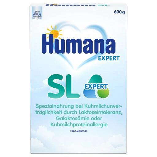 Humana SL Expert - Baby Shop Store