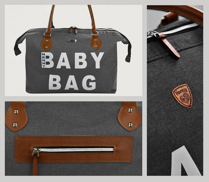 Borsone  mamma  "Baby Bag"